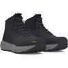 imageUnder Armour Mens Charged Valsetz Mid Military and Tactical Boot102 AnthraciteCastlerockBlack