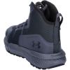 imageUnder Armour Mens Charged Valsetz Mid Military and Tactical Boot102 AnthraciteCastlerockBlack