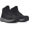 imageUnder Armour Mens Charged Valsetz Mid Military and Tactical Boot102 AnthraciteCastlerockBlack