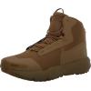 imageUnder Armour Mens Charged Valsetz Mid Military and Tactical Boot200 CoyoteCoyoteCoyote