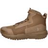 imageUnder Armour Mens Charged Valsetz Mid Military and Tactical Boot200 CoyoteCoyoteCoyote