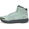 imageUnder Armour Mens Charged Valsetz Mid Military and Tactical Boot349 Silica GreenAnthraciteBlack Gray