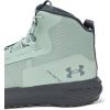 imageUnder Armour Mens Charged Valsetz Mid Military and Tactical Boot349 Silica GreenAnthraciteBlack Gray