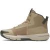 imageUnder Armour Mens Charged Valsetz Mid Military and Tactical BootBayouTimberwolf TaupeBaroque Green