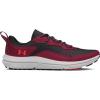 imageUnder Armour Mens Charged Verssert 2 Sneaker003 BlackCardinalRacer Red