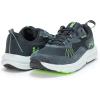 imageUnder Armour Mens Charged Verssert 2 Sneaker004 BlackAnthraciteHyper Green