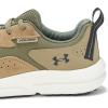 imageUnder Armour Mens Charged Verssert 2 Sneaker390 Marine Od GreenBayouBlack