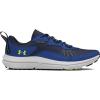 imageUnder Armour Mens Charged Verssert 2 Sneaker401 Midnight NavyTech BlueMorph Green