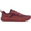imageUnder Armour Mens Charged Verssert 2 Sneaker500 Dark MaroonCinna RedDark Maroon