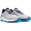 imageUnder Armour Mens Drive Pro Spikeless Golf Shoe101 Mod GrayCapriMidnight Navy