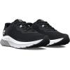 imageUnder Armour Mens HOVR Turbulence 2 Running Shoe001 BlackJet GrayWhite