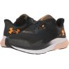 imageUnder Armour Mens HOVR Turbulence 2 Running Shoe002 BlackMarine Od GreenFormula Orange