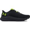 imageUnder Armour Mens HOVR Turbulence 2 Running Shoe003 BlackBlackHigh Vis Yellow