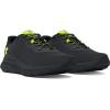 imageUnder Armour Mens HOVR Turbulence 2 Running Shoe003 BlackBlackHighvis Yellow