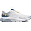 imageUnder Armour Mens HOVR Turbulence 2 Running Shoe100 WhiteVarsity BlueTahoe Gold