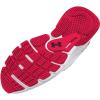 imageUnder Armour Mens HOVR Turbulence 2 Running Shoe100 WhiteWhiteRed
