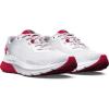 imageUnder Armour Mens HOVR Turbulence 2 Running Shoe100 WhiteWhiteRed