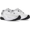 imageUnder Armour Mens HOVR Turbulence 2 Running Shoe101 WhiteWhiteBlack