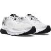 imageUnder Armour Mens HOVR Turbulence 2 Running Shoe105 WhiteBlackBlack