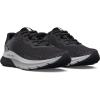 imageUnder Armour Mens HOVR Turbulence 2 Running Shoe106 Jet GrayJet GrayMetallic Silver