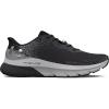 imageUnder Armour Mens HOVR Turbulence 2 Running Shoe106 Jet GrayJet GrayMetallic Silver