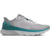 imageUnder Armour Mens HOVR Turbulence 2 Running Shoe108 Halo GrayHydro TealCircuit Teal