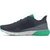 imageUnder Armour Mens HOVR Turbulence 2 Running Shoe110 Downpour GrayGravelVapor Green