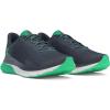 imageUnder Armour Mens HOVR Turbulence 2 Running Shoe110 Downpour GrayGravelVapor Green