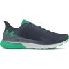 imageUnder Armour Mens HOVR Turbulence 2 Running Shoe110 Downpour GrayGravelVapor Green