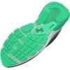 imageUnder Armour Mens HOVR Turbulence 2 Running Shoe110 Downpour GrayGravelVapor Green