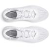 imageUnder Armour Mens HOVR Turbulence 2 Running Shoe111 WhiteWhiteWhite