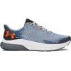 imageUnder Armour Mens HOVR Turbulence 2 Running Shoe301 Blue GraniteBlackDark Tangerine