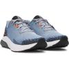 imageUnder Armour Mens HOVR Turbulence 2 Running Shoe301 Blue GraniteBlackDark Tangerine