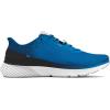 imageUnder Armour Mens HOVR Turbulence 2 Running Shoe401 Photon BlueBlackDistant Gray