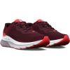 imageUnder Armour Mens HOVR Turbulence 2 Running Shoe600 Deep RedDeep RedDeep Red