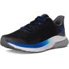 imageUnder Armour Mens HOVR Turbulence 2 Running ShoeBlackCastlerockRoyal