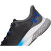 imageUnder Armour Mens HOVR Turbulence 2 Running ShoeBlackCastlerockRoyal