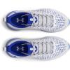imageUnder Armour Mens HOVR Turbulence 2 Running ShoeWhtversa Blue