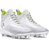 imageUnder Armour Mens Hammer 20 Mc100 WhiteMetallic SilverMetallic Silver
