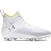 imageUnder Armour Mens Hammer 20 Mc100 WhiteMetallic SilverMetallic Silver