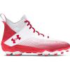imageUnder Armour Mens Hammer 20 Mc101 WhiteRedRed