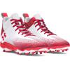 imageUnder Armour Mens Hammer 20 Mc101 WhiteRedRed