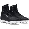 imageUnder Armour Mens Highlight Franchise Rm 20001 BlackWhiteMetallic Silver
