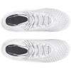 imageUnder Armour Mens Highlight Franchise Rm 20100 WhiteWhiteMetallic Silver