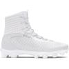 imageUnder Armour Mens Highlight Franchise Rm 20100 WhiteWhiteMetallic Silver