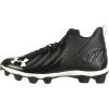 imageUnder Armour Mens Spotlight Franchise Rm Football ShoeBlackWhite