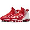 imageUnder Armour Mens Spotlight Franchise Rm Football ShoeRed 600White