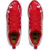 imageUnder Armour Mens Spotlight Franchise Rm Football ShoeRed 600White