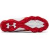 imageUnder Armour Mens Spotlight Franchise Rm Football ShoeRed 600White