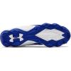 imageUnder Armour Mens Spotlight Franchise Rm Football ShoeTeam Royal 400White